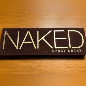 Urban Decay Original Naked Eyeshadow Palette, 12 Neutral Shades, Discontinued
